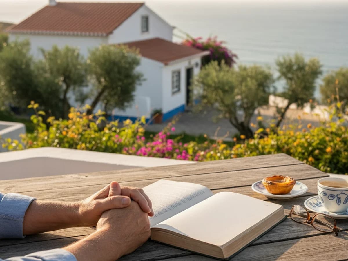Financer une maison au Portugal après 60 ans