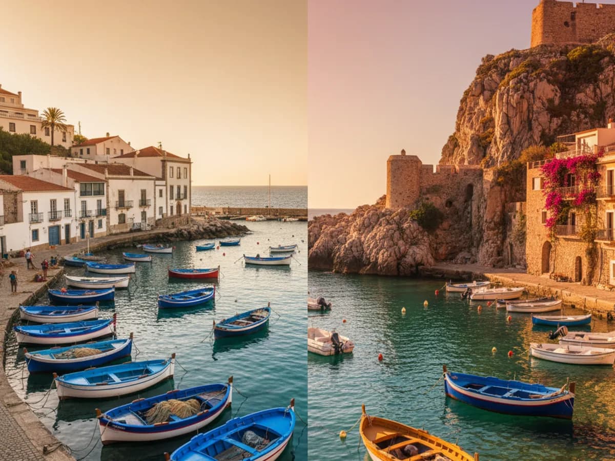 Portugal ou Espagne : quel pays choisir pour sa retraite ?