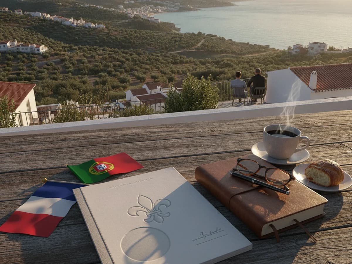 Choisir la loi française pour sa succession au Portugal
