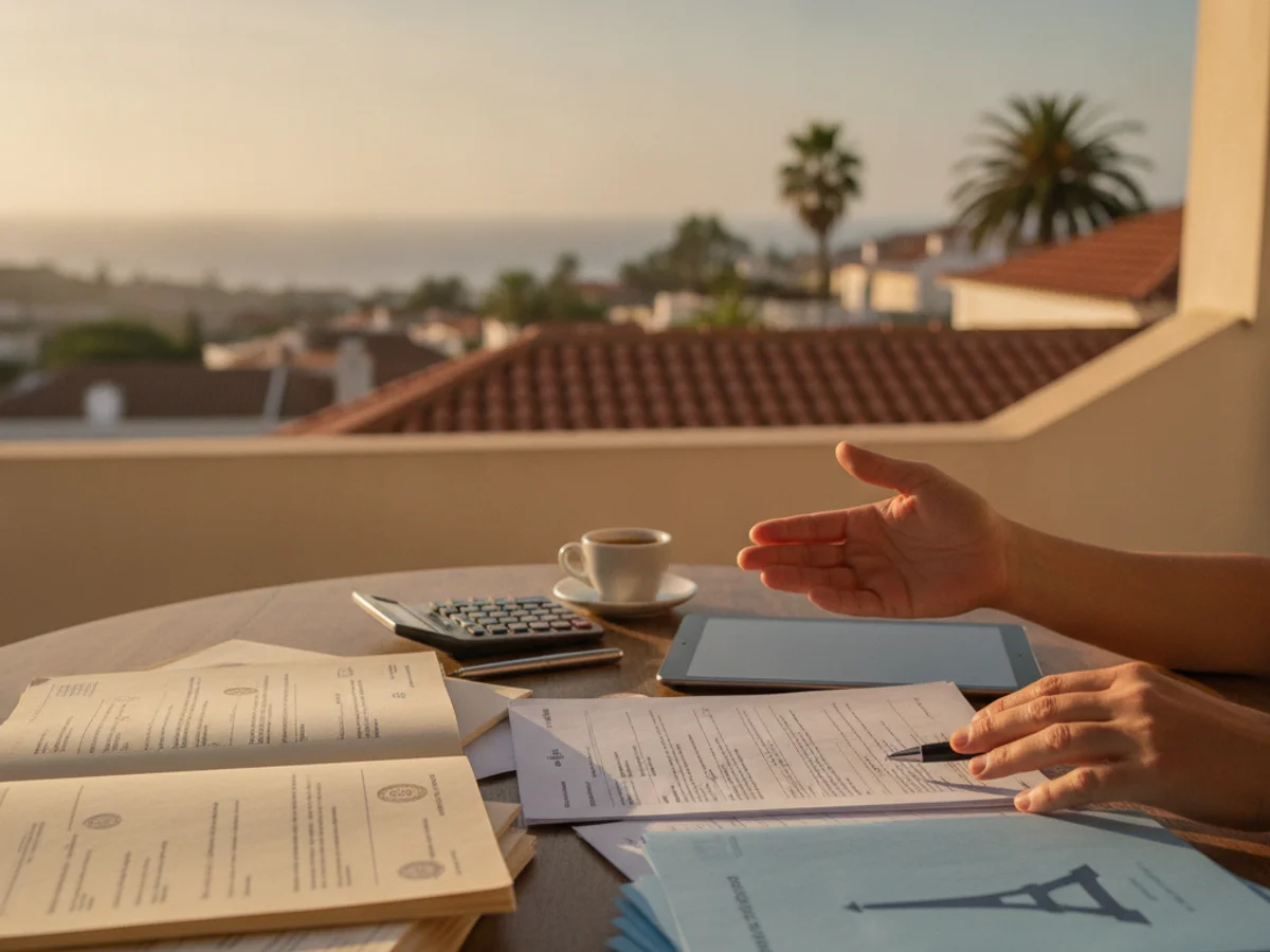 Déclaration IRS au Portugal avec une pension française