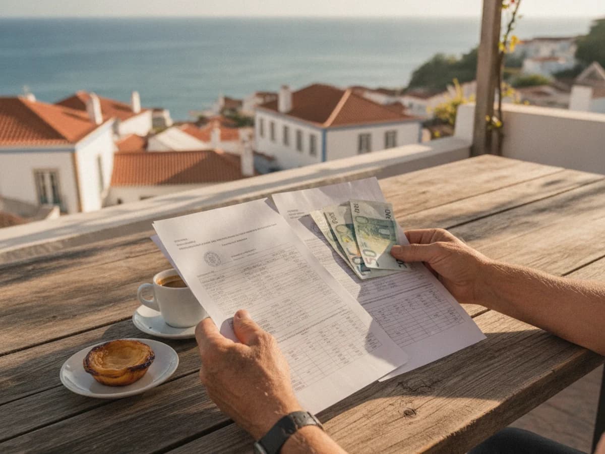 Impôts locaux au Portugal : ce que paye un retraité