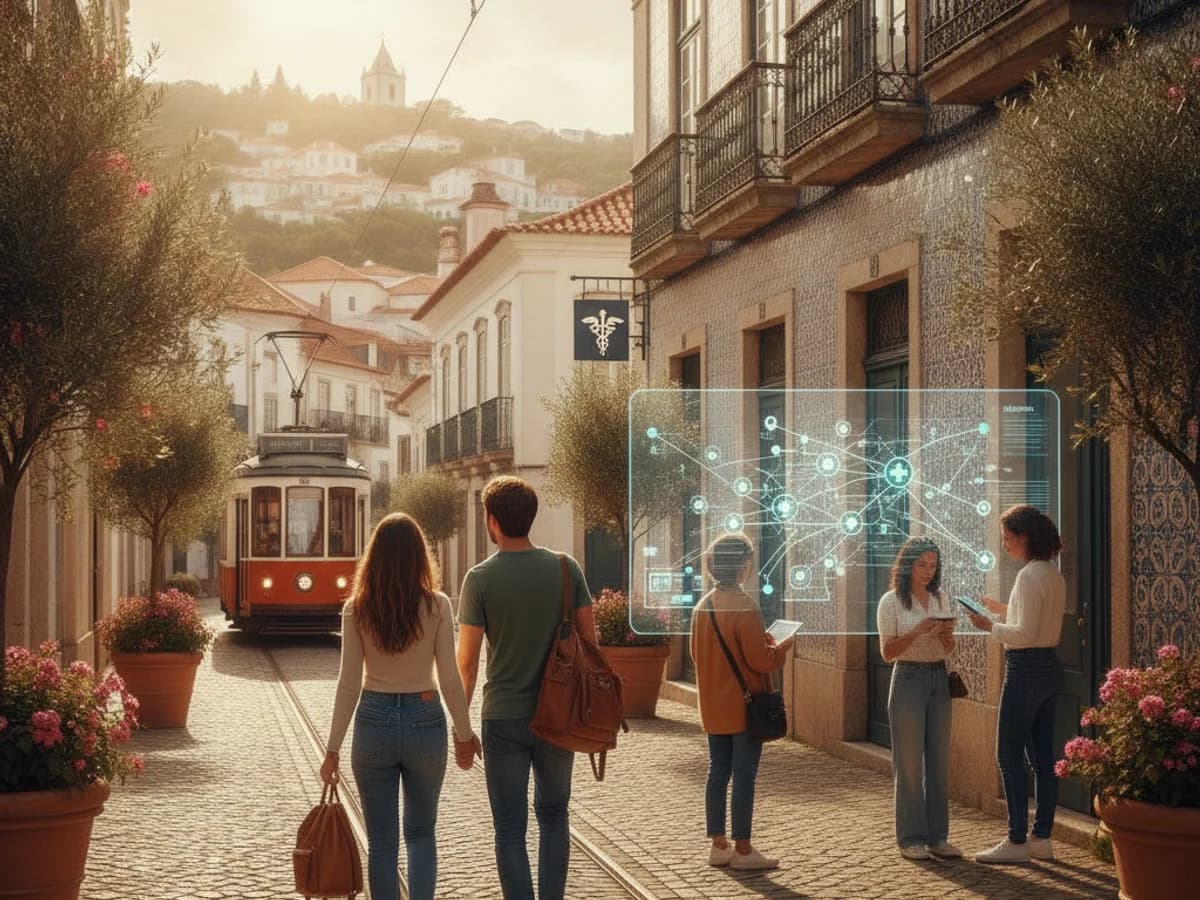 Trouver un médecin traitant au Portugal en 2026