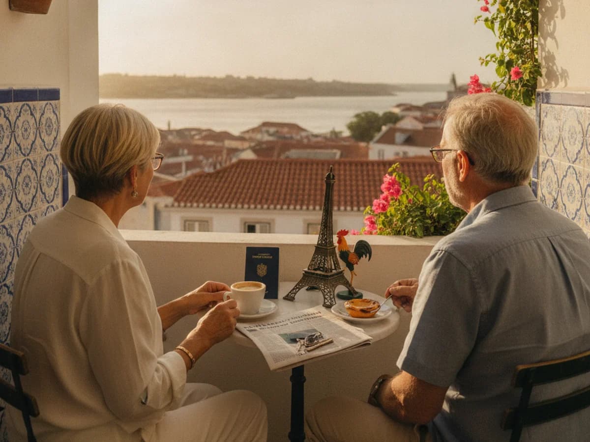 Pensions françaises au Portugal : quel pays impose quoi ?