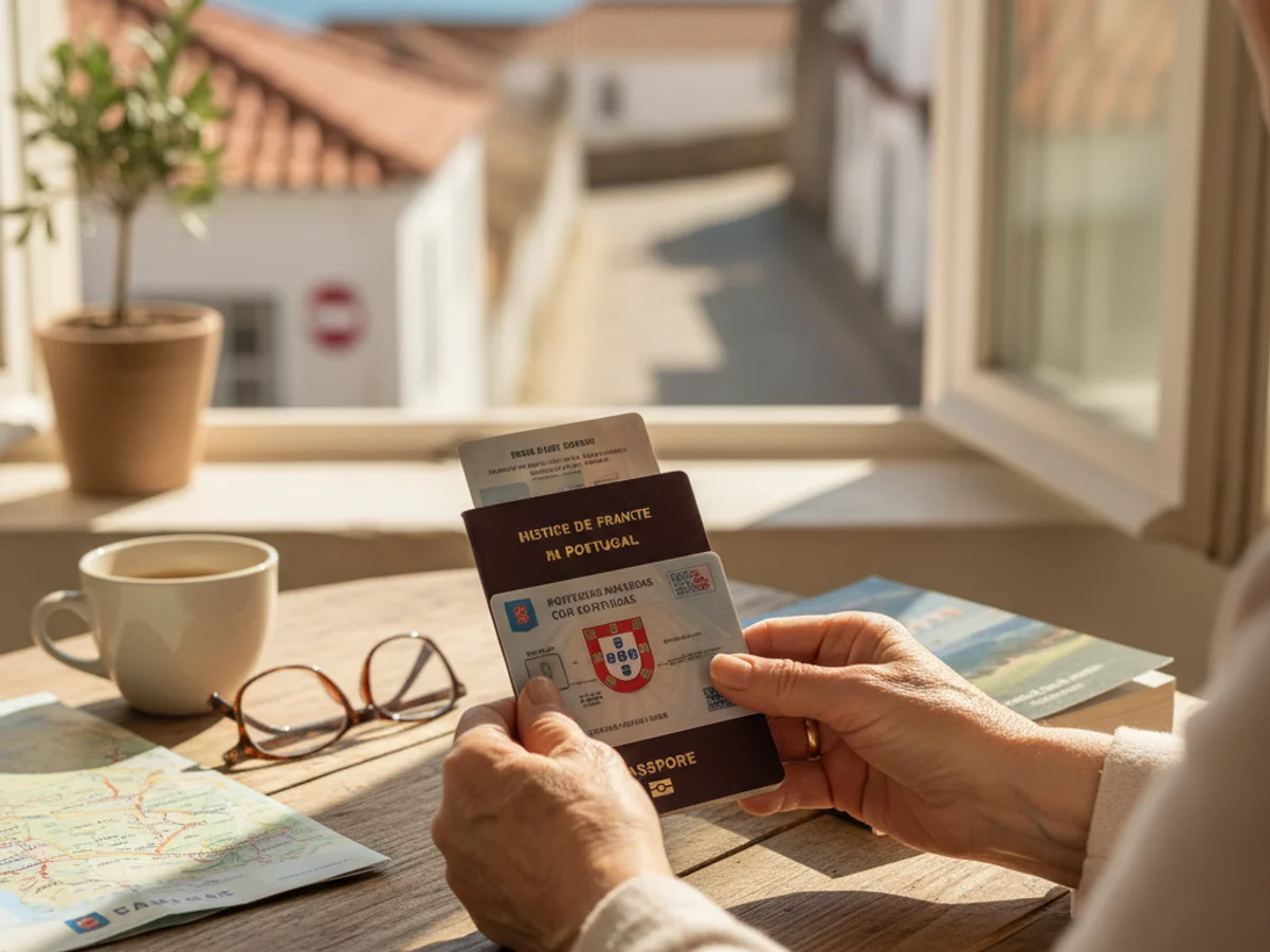 Permis de conduire Portugal : guide complet retraités