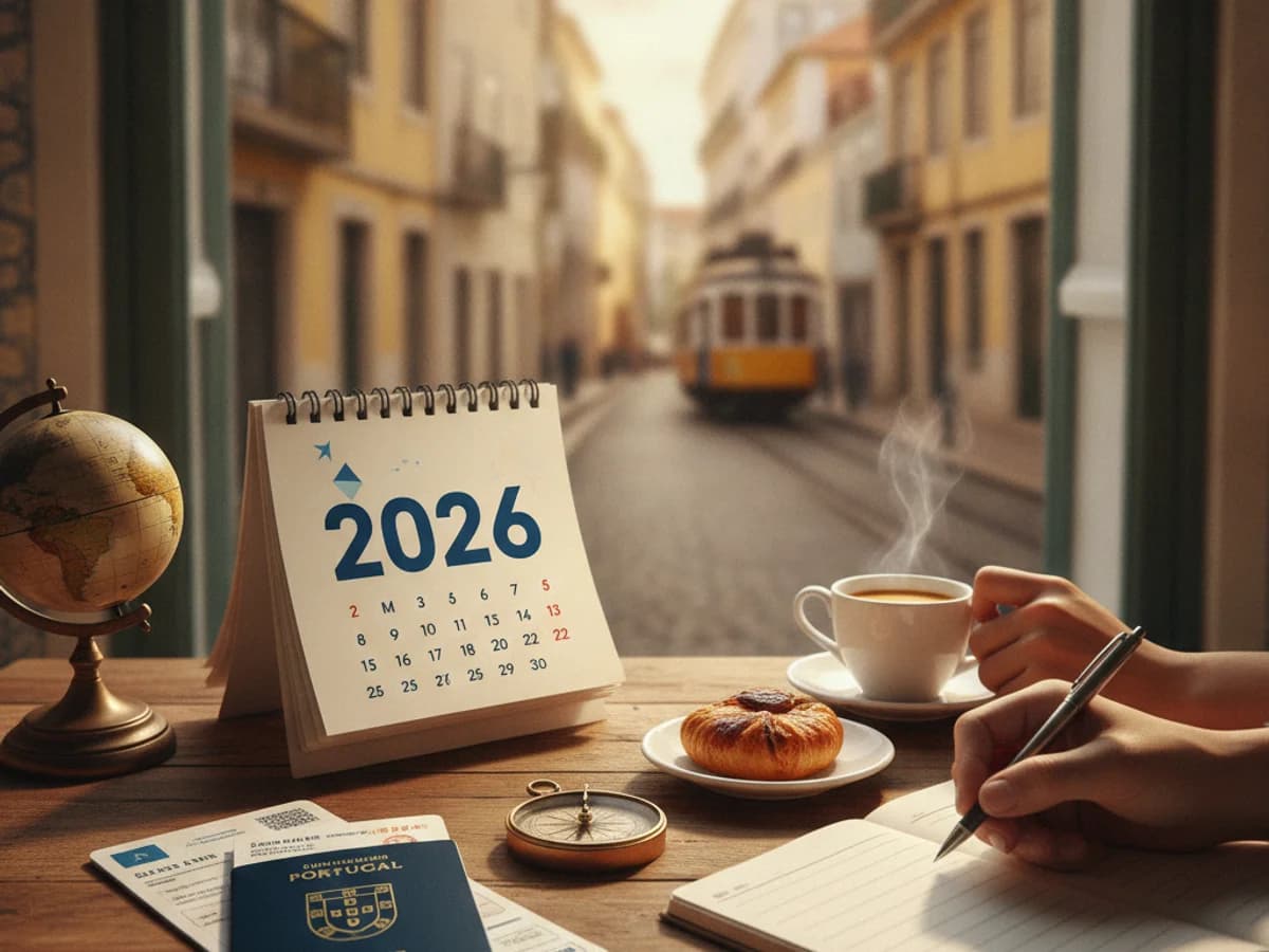 Renouveler son titre de séjour au Portugal : guide 2026