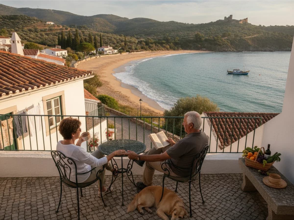 Sécurité au Portugal : ce que vivent les retraités
