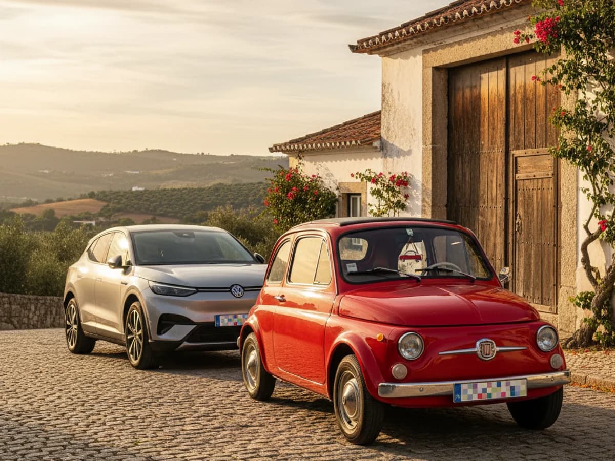 Voiture au Portugal : acheter ou importer son véhicule ?