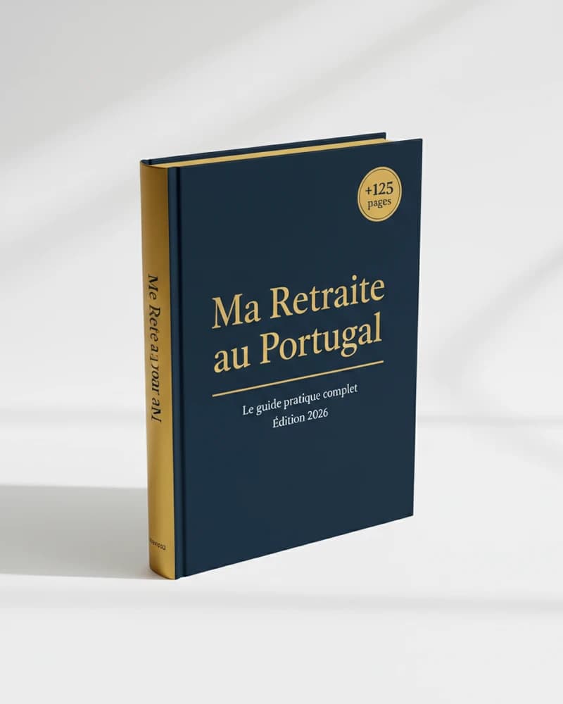 Ma Retraite au Portugal — guide pratique, édition 2026, 118 pages